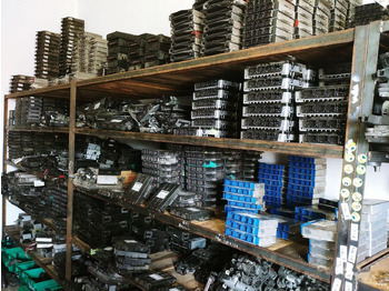 Блок управления SCANIA