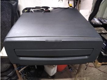 Кабина и интерьер SCANIA