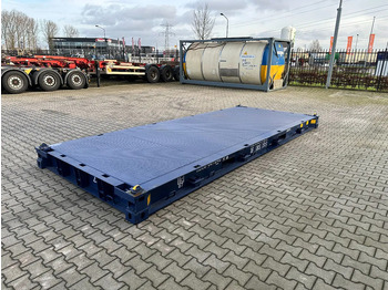 Новый Морской контейнер Diversen NEW 20FT PLATFORM, more pieces available: фото 4