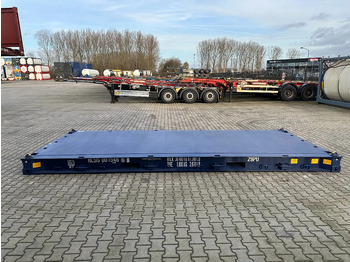 Новый Морской контейнер Diversen NEW 20FT PLATFORM, more pieces available: фото 3