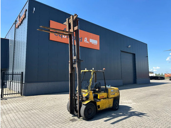 Дизельный погрузчик HYSTER