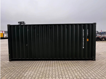 Onbekend TOP 20FT DV 8'6" containers ONE-WAY, 3x available, darkgreen в лизинг Onbekend TOP 20FT DV 8'6" containers ONE-WAY, 3x available, darkgreen: фото 5