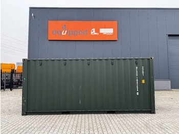 Onbekend TOP 20FT DV 8'6" containers ONE-WAY, 3x available, darkgreen в лизинг Onbekend TOP 20FT DV 8'6" containers ONE-WAY, 3x available, darkgreen: фото 2