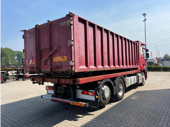 Самосвал Renault T460 6x2, TIPPING FLATBED + TIPPING BOX (removable), original 251.464km!!!: фото 5