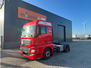 Тягач MAN TGX 18.420