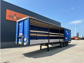 Van Hool galvanized, BPW + drumbrakes, alu dropsides, Code-XL, 10x available в лизинг Van Hool galvanized, BPW + drumbrakes, alu dropsides, Code-XL, 10x available: фото 2