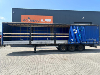 Van Hool galvanized, BPW + drumbrakes, alu dropsides, Code-XL, 10x available в лизинг Van Hool galvanized, BPW + drumbrakes, alu dropsides, Code-XL, 10x available: фото 4