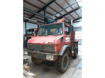 Автоманипулятор UNIMOG