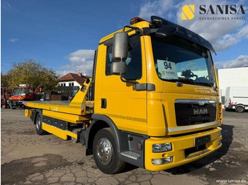 Эвакуатор MAN TGL 12.220