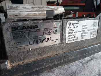 Блок управления SCANIA R