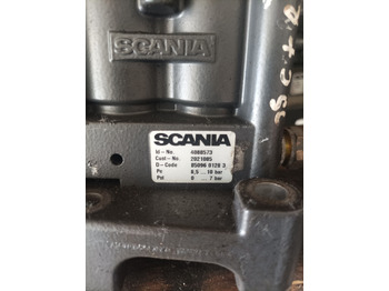 Клапан SCANIA
