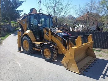Экскаватор-погрузчик CATERPILLAR 432