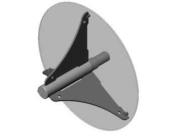 Новый Полевой каток Degelman Hy-Roller XL 41: фото 4 Новый Полевой каток Degelman Hy-Roller XL 41: фото 4