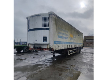 Полуприцеп-фургон DESOT