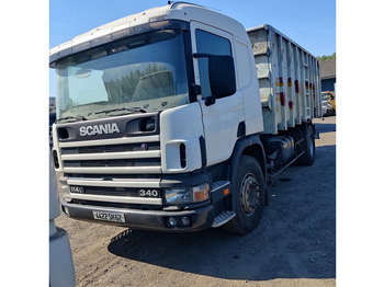 Самосвал SCANIA 114