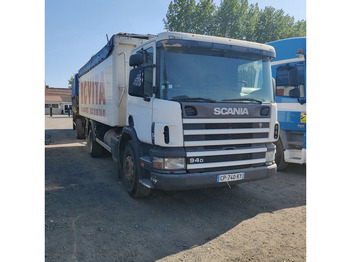Самосвал Scania 94-D: фото 3