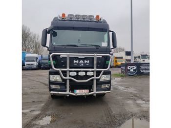 Тягач MAN TGX-18-480: фото 2