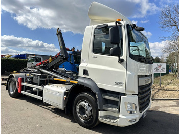Крюковой мультилифт DAF CF 460