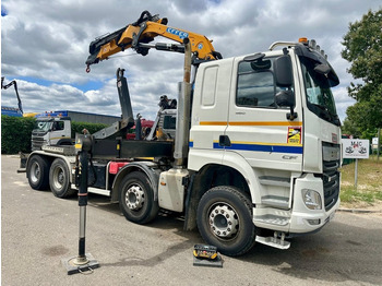 Автоманипулятор DAF CF 480
