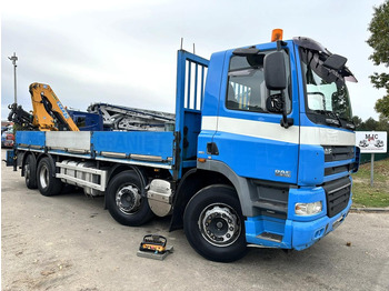 Грузовик бортовой/ Платформа DAF CF 85 360