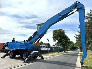 Перегружатель TEREX