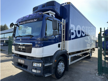 Рефрижератор MAN TGM 18.290 19T - FRIGO THERMOKING SPECTRUM BI-TEMP. - MANUAL ZF - EURO 5 - TÜV 06/2025 - BE TRUCK: фото 2