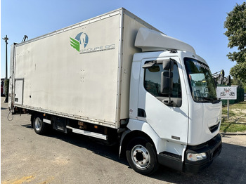 Грузовик с закрытым кузовом RENAULT Midlum 180