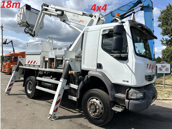 Грузовик RENAULT Midlum 180
