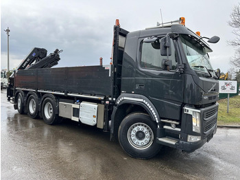 Грузовик бортовой/ Платформа VOLVO FM 460