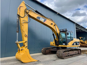 Гусеничный экскаватор CATERPILLAR 320DL