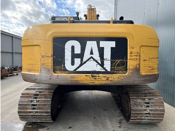 Гусеничный экскаватор Cat 320D L: фото 4