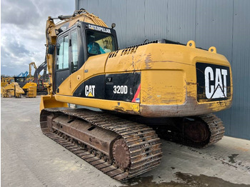 Гусеничный экскаватор Cat 320D L: фото 3