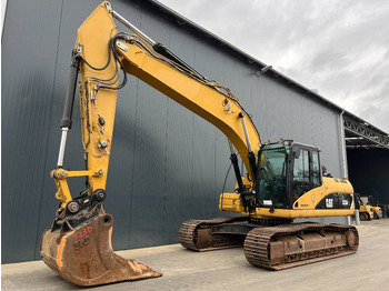 Гусеничный экскаватор CATERPILLAR 323DL