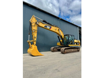 Гусеничный экскаватор CATERPILLAR 329D