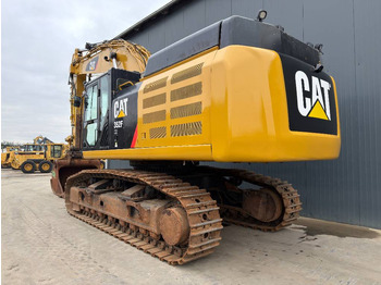 Гусеничный экскаватор Cat 352F XE: фото 3