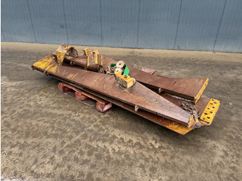 Гидроборт CATERPILLAR