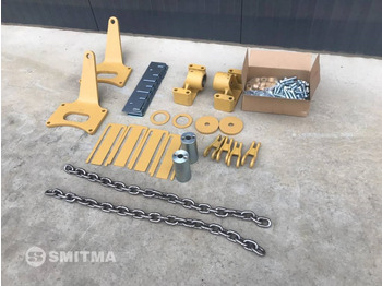 Новый Гидроборт для Строительной техники Cat 730: фото 5