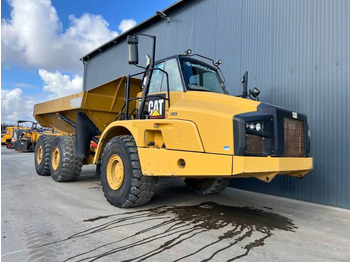 Сочленённый самосвал Cat 735 | 735B: фото 3