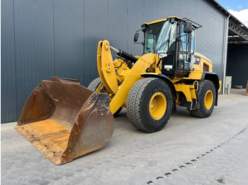 Колёсный погрузчик CATERPILLAR 930K