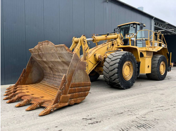 Колёсный погрузчик CATERPILLAR 988H