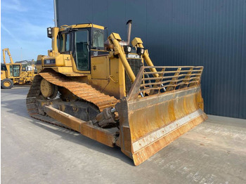 Бульдозер Cat D6R LGP: фото 3