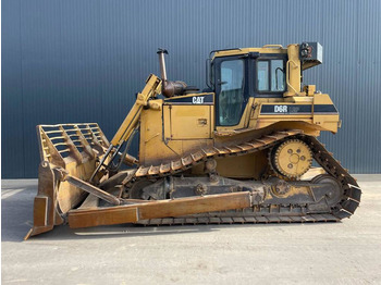 Бульдозер Cat D6R LGP: фото 5