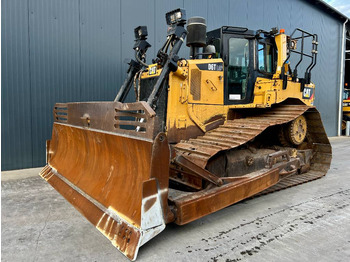 Бульдозер CATERPILLAR D6T