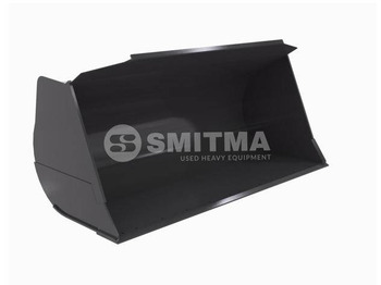Новый Ковш для Строительной техники Caterpillar 966H NEW BUCKET: фото 1