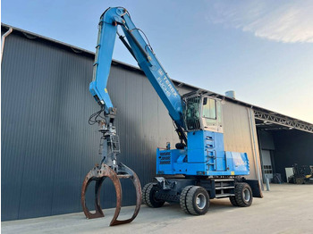 Перегружатель FUCHS