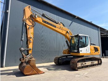 Гусеничный экскаватор LIEBHERR R 922