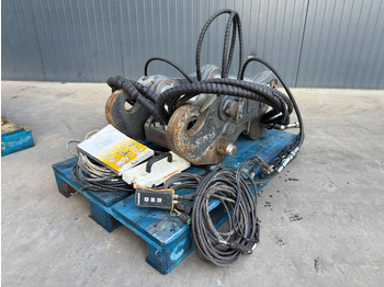 Сцепное устройство LIEBHERR