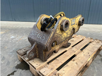 Сцепное устройство MILLER