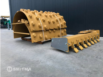 Новый Навесное оборудование для Строительной техники Cat CS64: фото 2