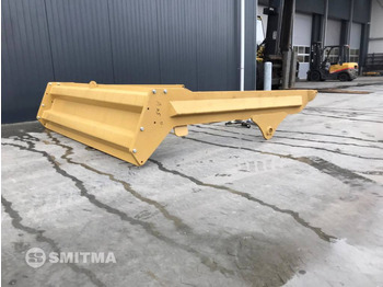 Новый Гидроборт для Строительной техники Volvo A25E: фото 4